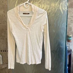 PrAna longsleeve shirt.